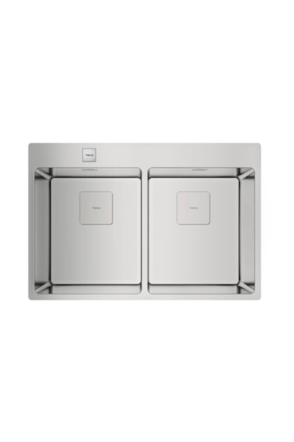 Forlınea Rs15 2b 740 Auto Paslanmaz Çelik Eviye