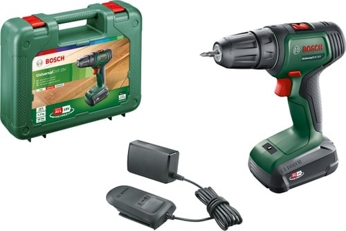 BOSCH Universaldrill 18 (1x 1,5AH) Tek Akülü