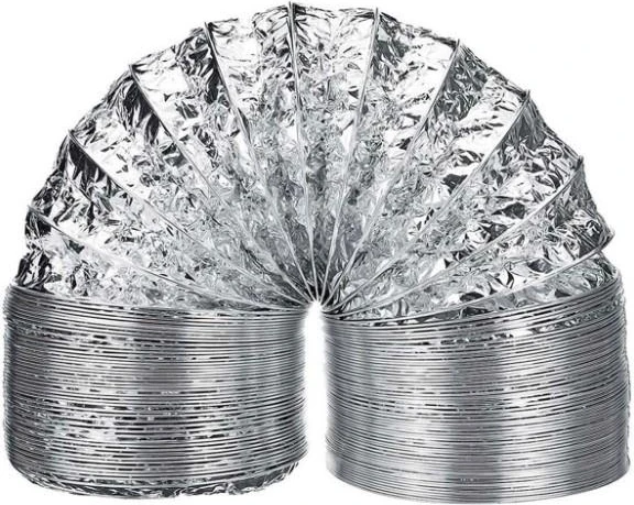 Aspiratör Borusu 120MM 2mt