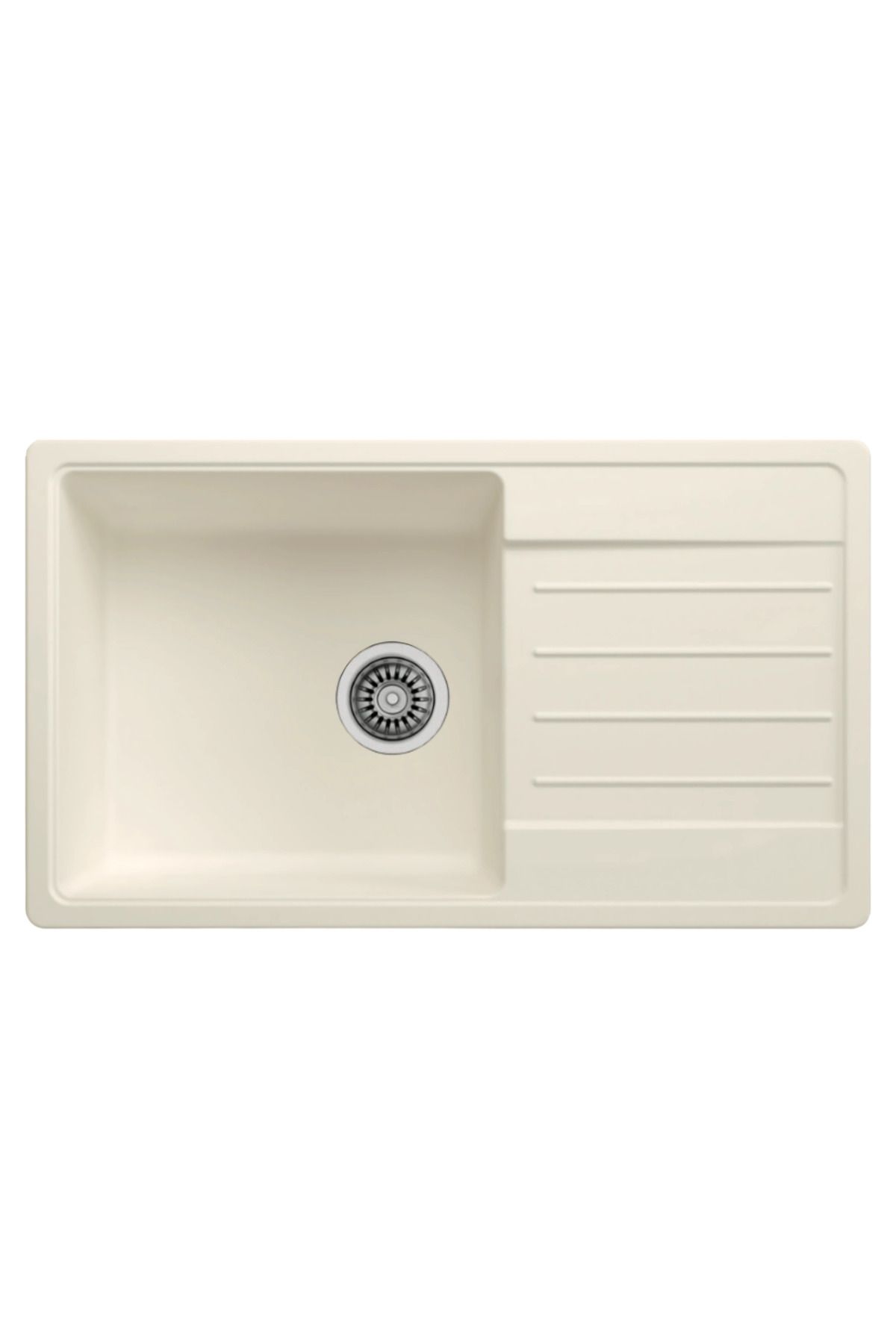 Granit Evye Myra Series Beige - Bej (Krem) 86x50