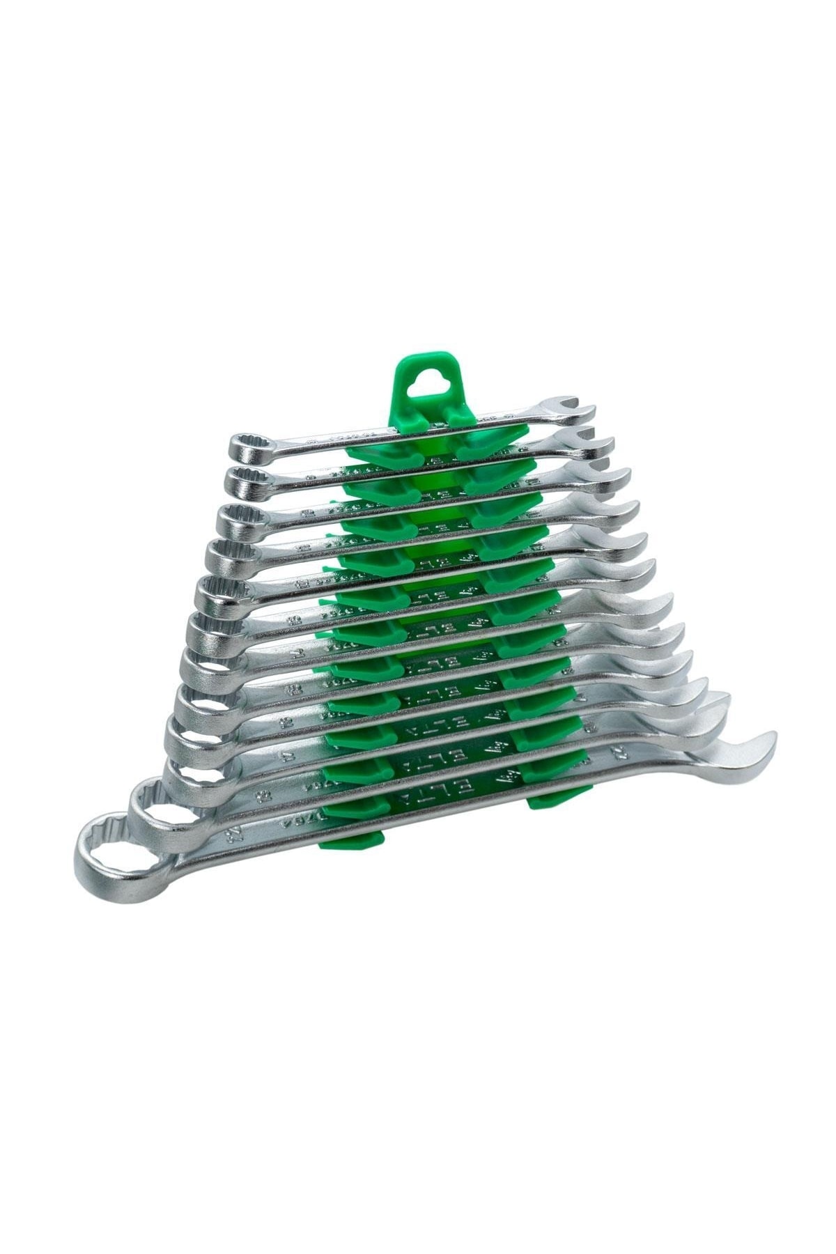 Izş 0350002112 Kombine Anahtar Takımı - 12 Li