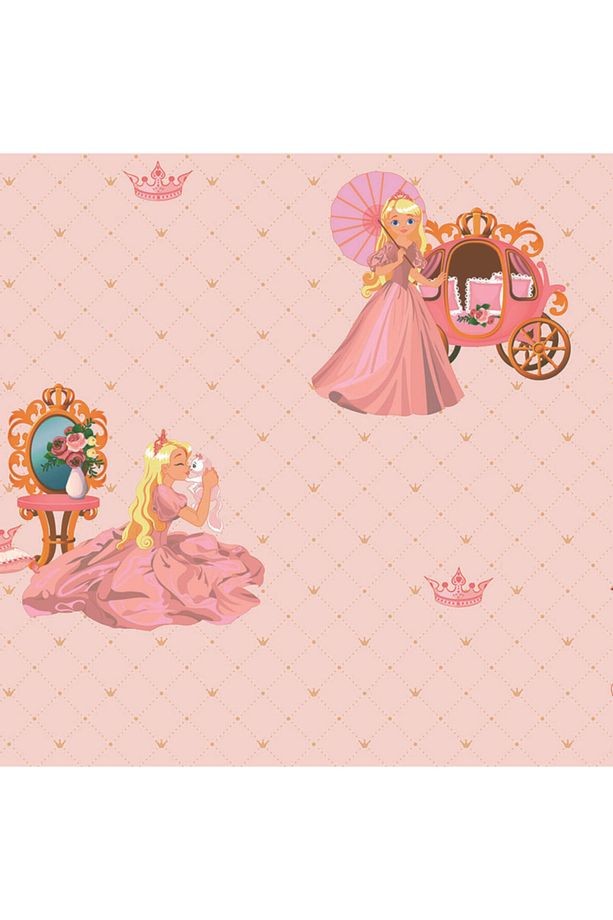 Adakids Koleksiyonu 8927 2 Duvar Kağıdı