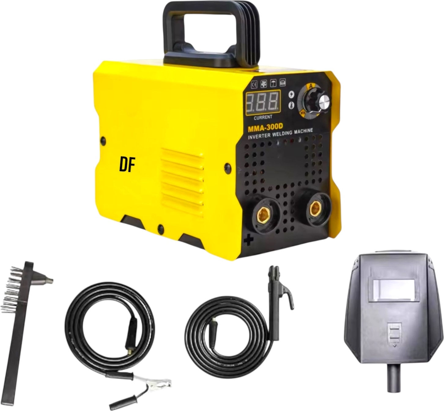 Inverter Kaynak Makinesi Yenı Nesıl Mini Teknoloji Smart MMA350 Italy