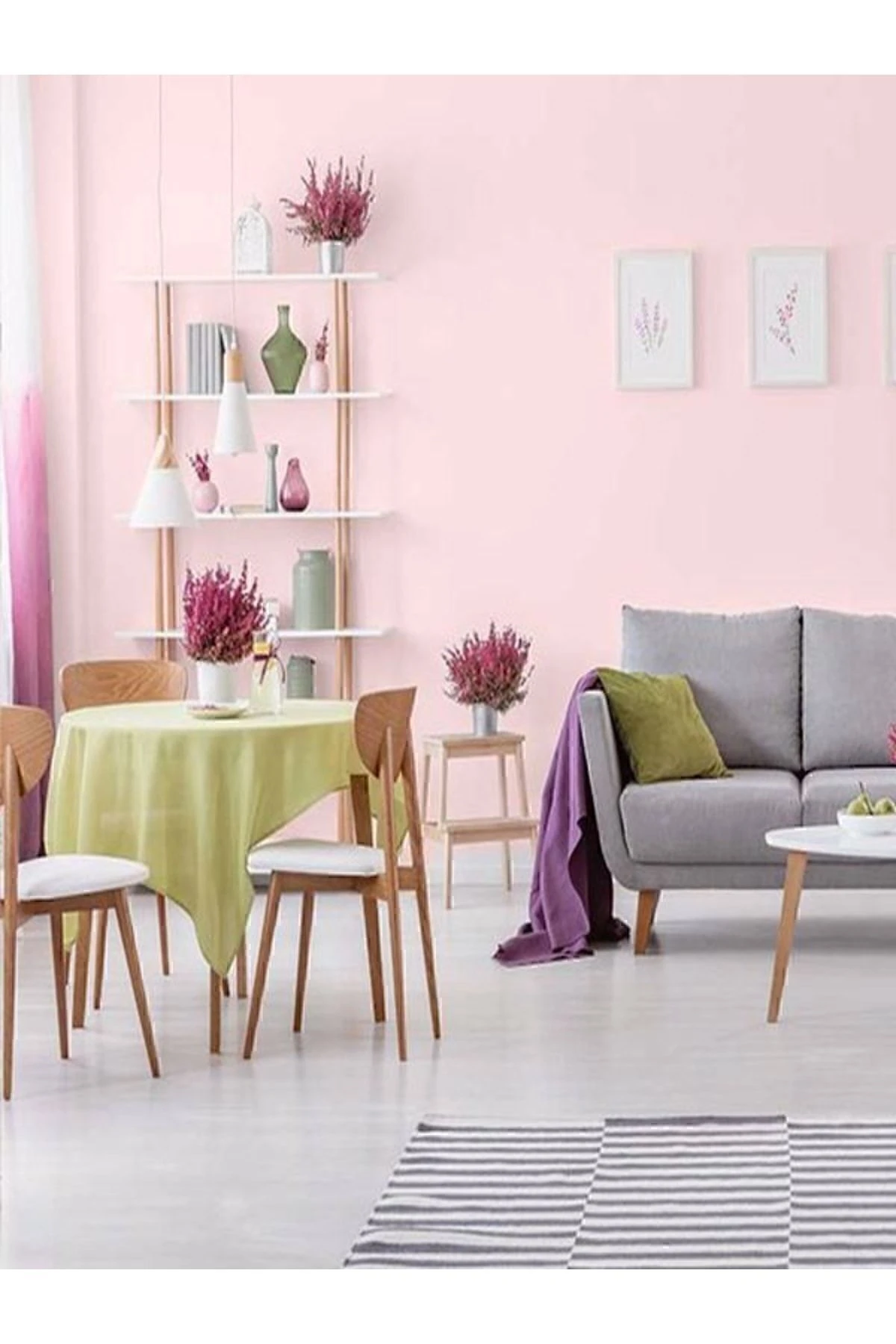 İpek Mat Trendy 0,75 Lt Gonca