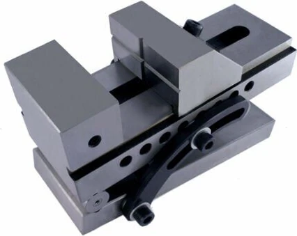 73X100mm Açılı Pimli Hassas Tezgah Mengenesi C905-QKJ073