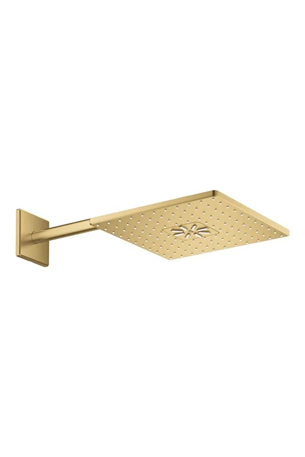 Rainshower Smartactive 310 Cube Tepe Duşu Seti 430 mm, 2 Akışlı - 26479GN0
