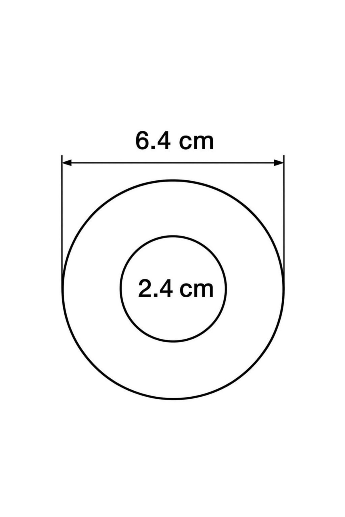 Çift Basmalı Klozet Rezervuar İç Takım Contası