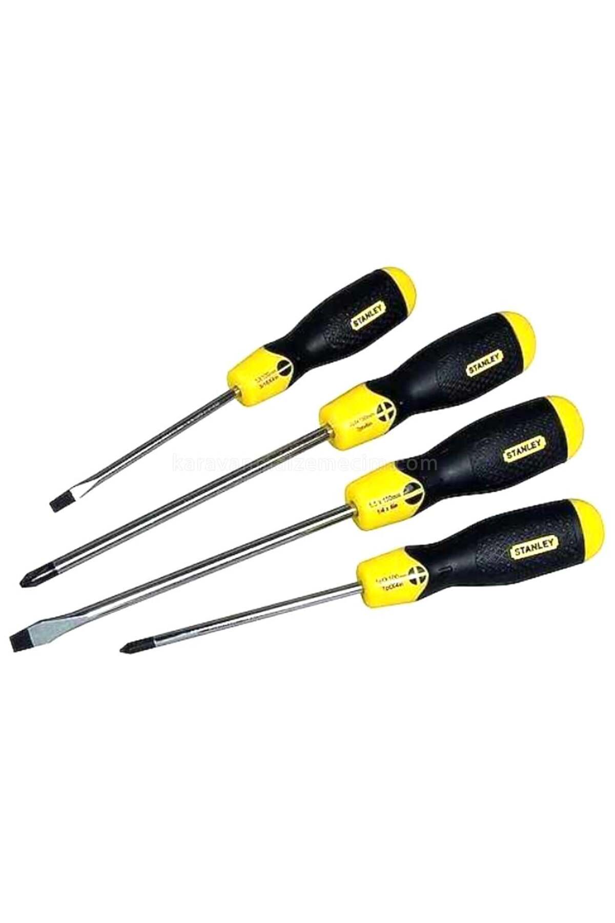 Tornavida Seti 4 Parçalı Cushion Grip