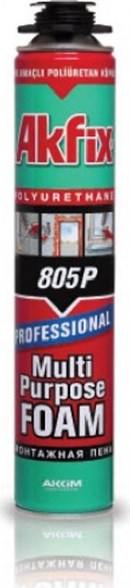 Poliüretan Köpük 805P Tabancalı