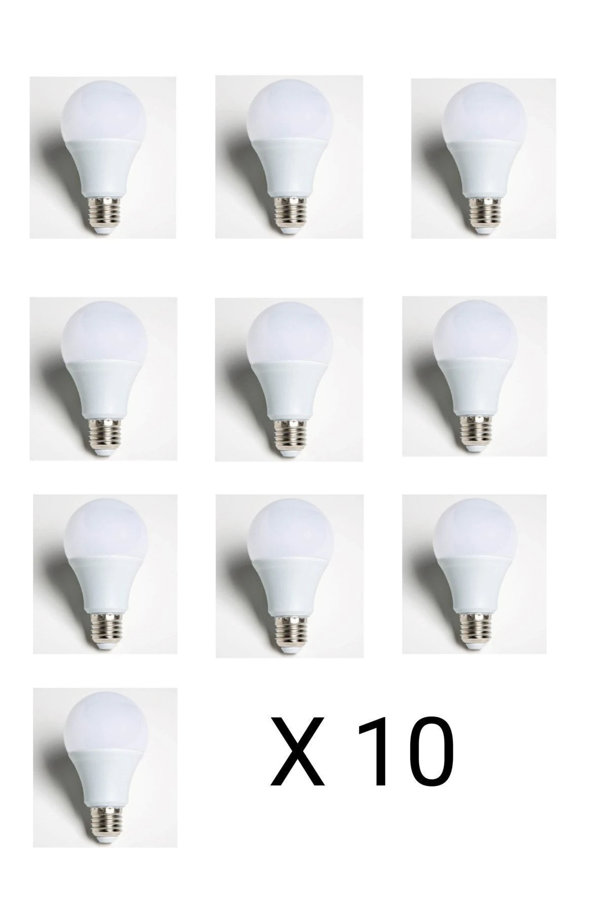 Led Ampul Günışığı 10 Adet Ct-4274 3200k 15 Watt