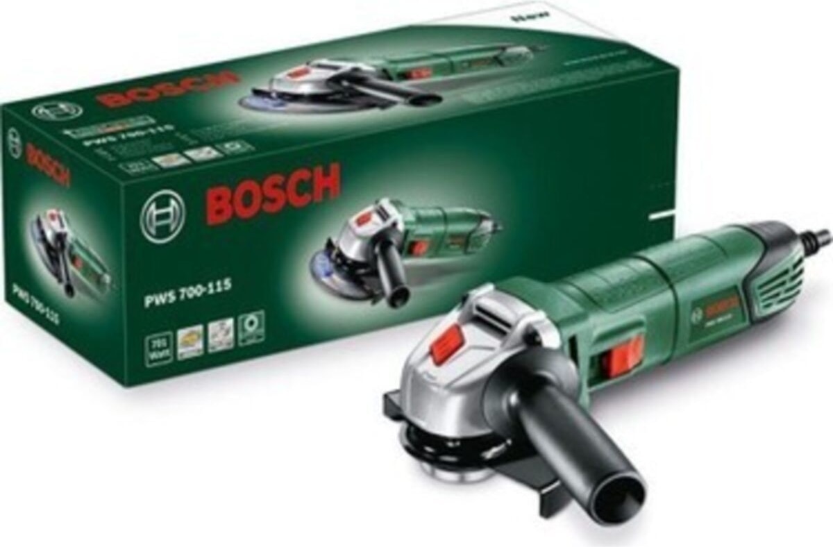 BOSCH Pws 700-115 Avuç Taşlama