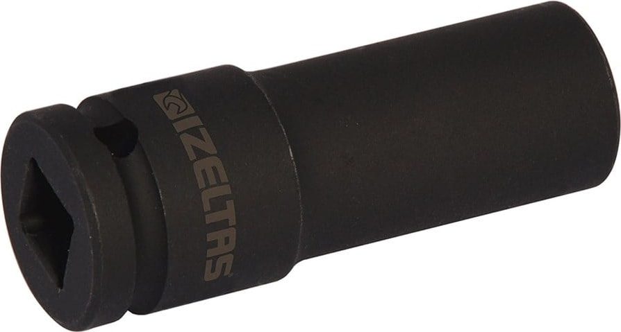 ş 1/2" 10MM Altı Köşe Derin Havalı Lokma Anahtar