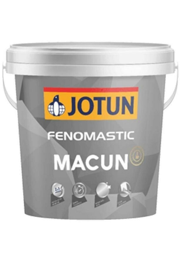 Fenomastik Macun 25kg/kova