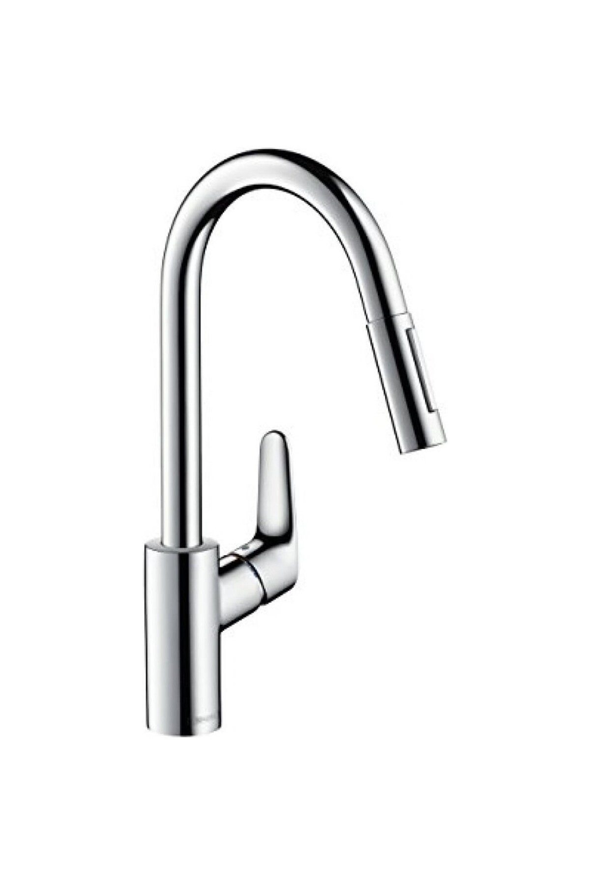 Focus E2 240 Pull-Out Tek Kollu Evye Bataryası