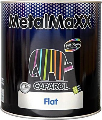 Caparol Metalmaxx Flat Gümüş