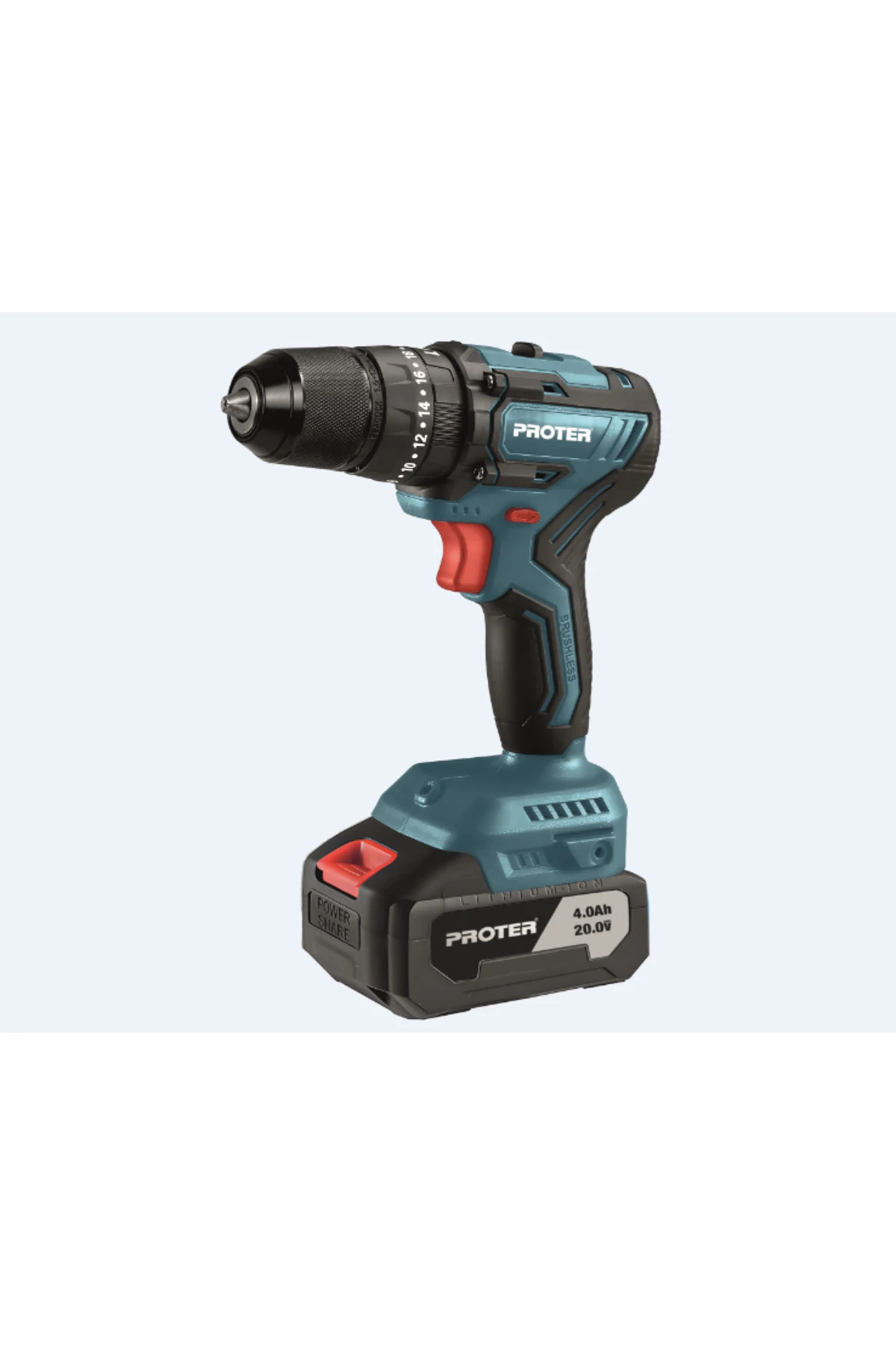 PST 903  Şarjlı Delici Kırıcı Matkap + Avuç Taşlama + Darbeli Matkap 3 lü Set