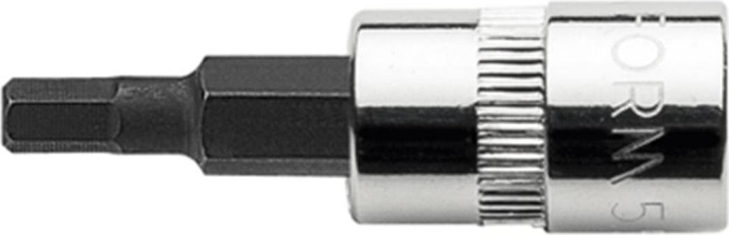 1/2" Allen Uçlu Lokma / Kısa Tip-1/2" C28AS-H0102