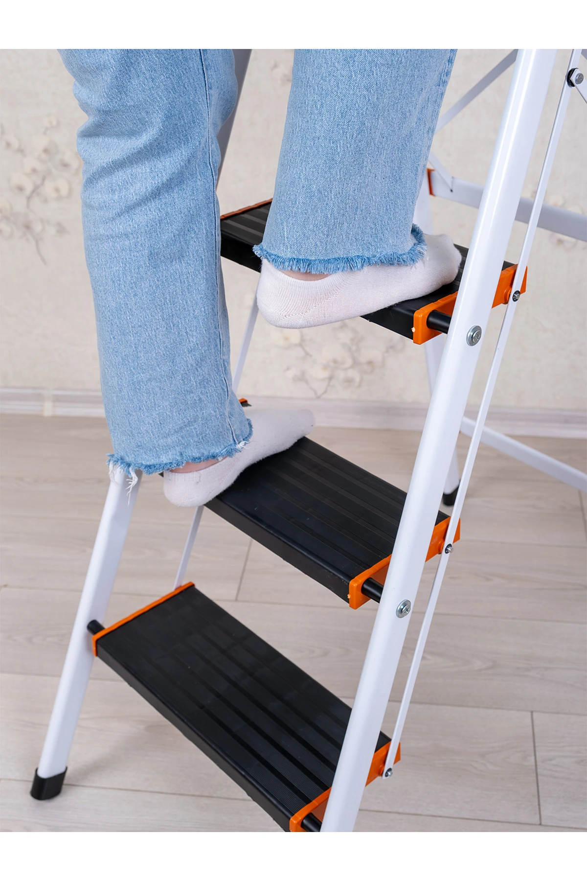 Ca-155a 5 Basamak Merdiven