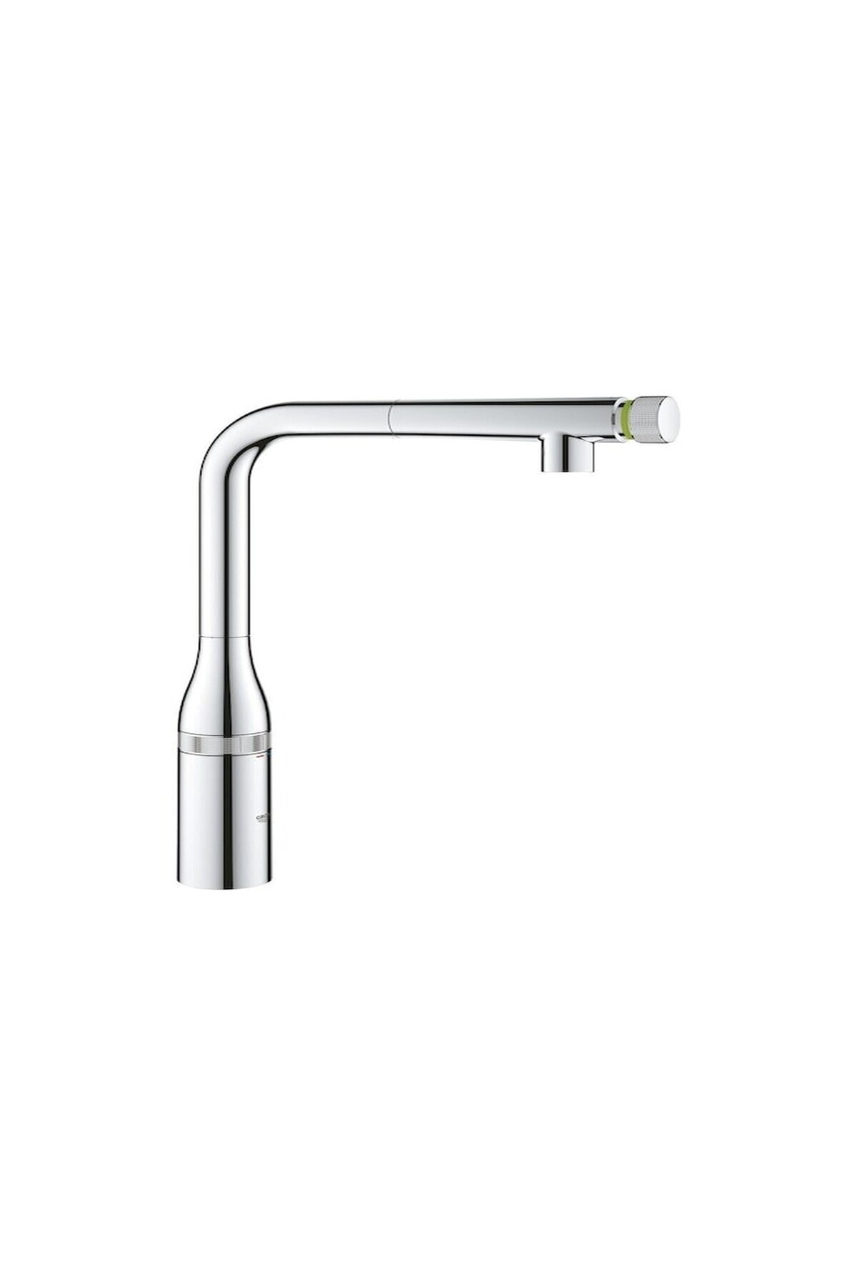 Eviye Bataryası Spiralli Smartcontrol Essence Krom-31