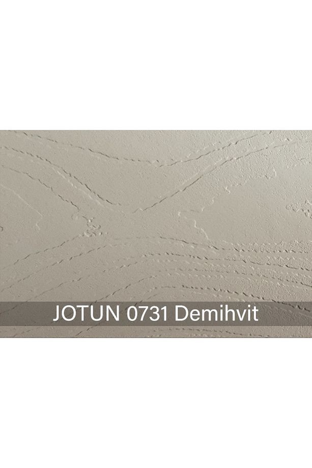 Demihvit 731 Demidekk Ultimate Fönster Ahşap Boyası 3 Lt