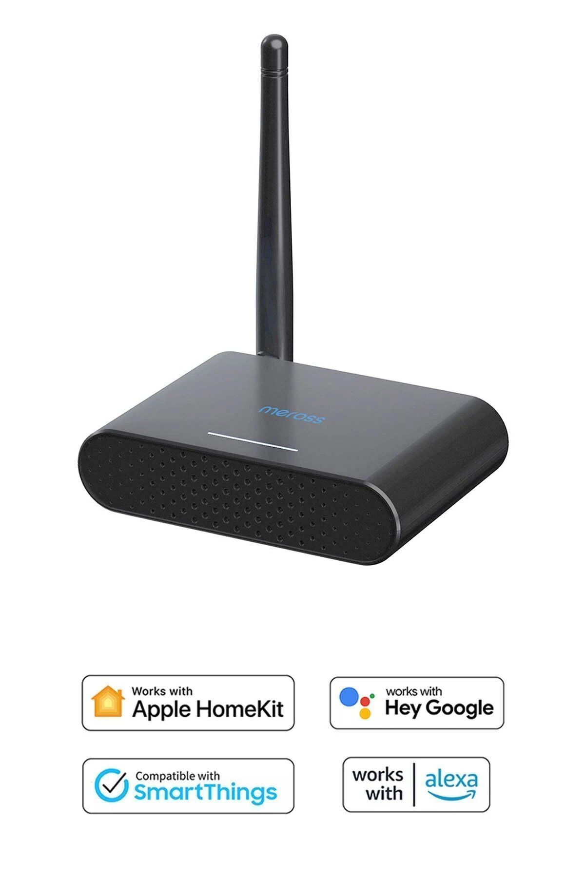 Akıllı Çoklu Garaj Anahtarı 3 Kapı Msg200 (APPLE HOME DESTEKLİ)