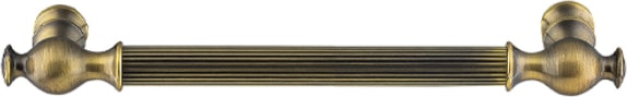 Calisto Kulp Antik Bronz Renkli 224MM 4'lü Paket