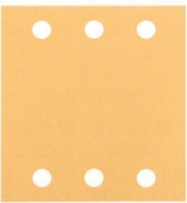 BOSCH Basic For Wood 115X107 mm 60 Kum GSS140 10 Lu 2.608.607.456