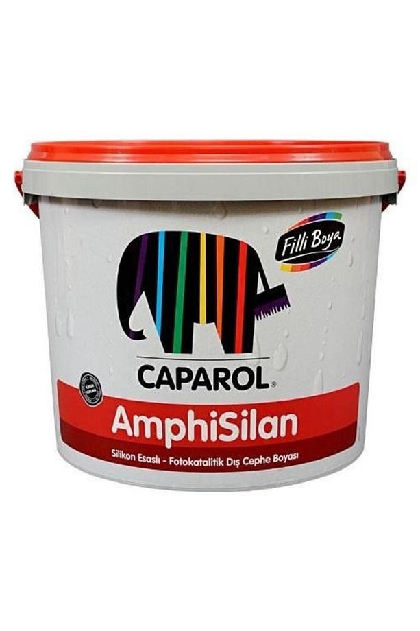 Amphisilan Fotokatalitik Dış Cephe Boyası 15 Litre