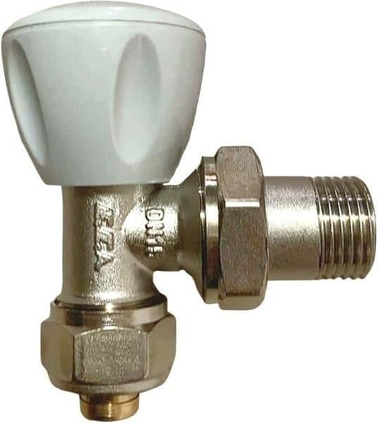 Rv3 Radyatör Vanası Köşe