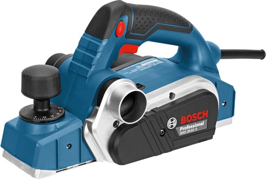 GHO 26-82-Profesyonel 710 Watt Elektrikli Planya Makinası