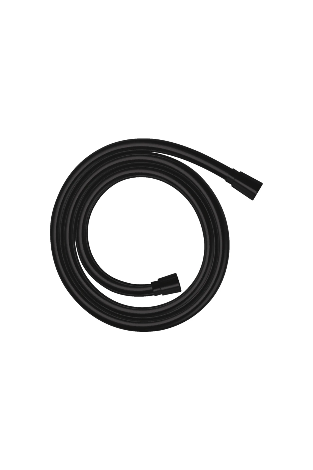 Isiflex Mat Siyah Krom 125 cm Duş Hortumu 28272340