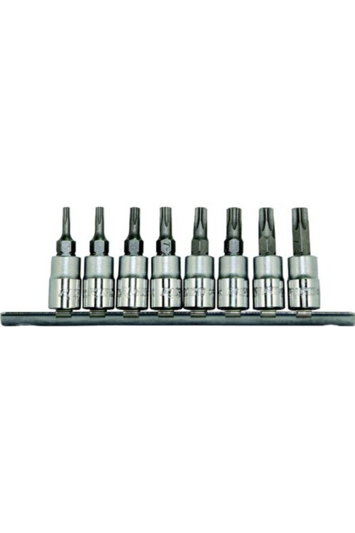 RİCO Rıco-007-rc7023 1/4 8 Pc Lokmalı Torx Uç Seti