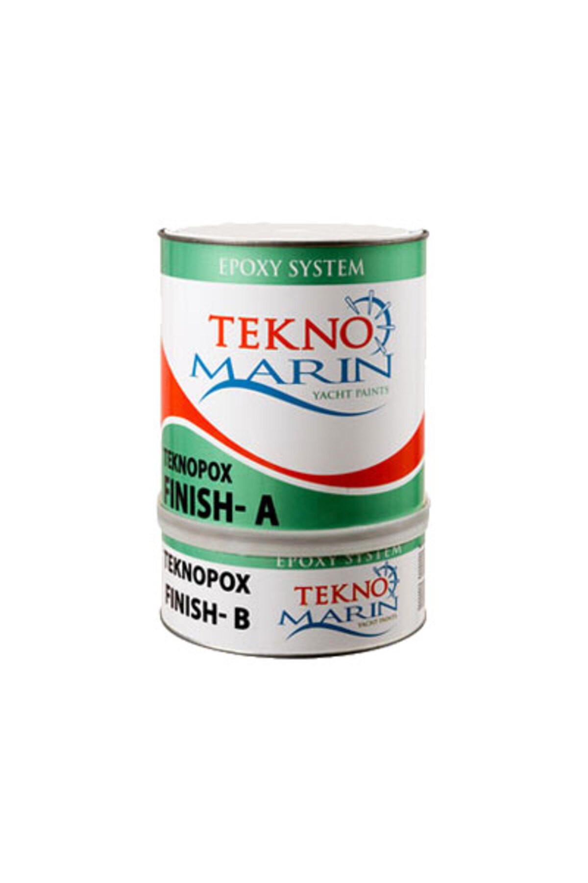 Epoksi Sonkat Boya Beyaz 3 Kg. 1015