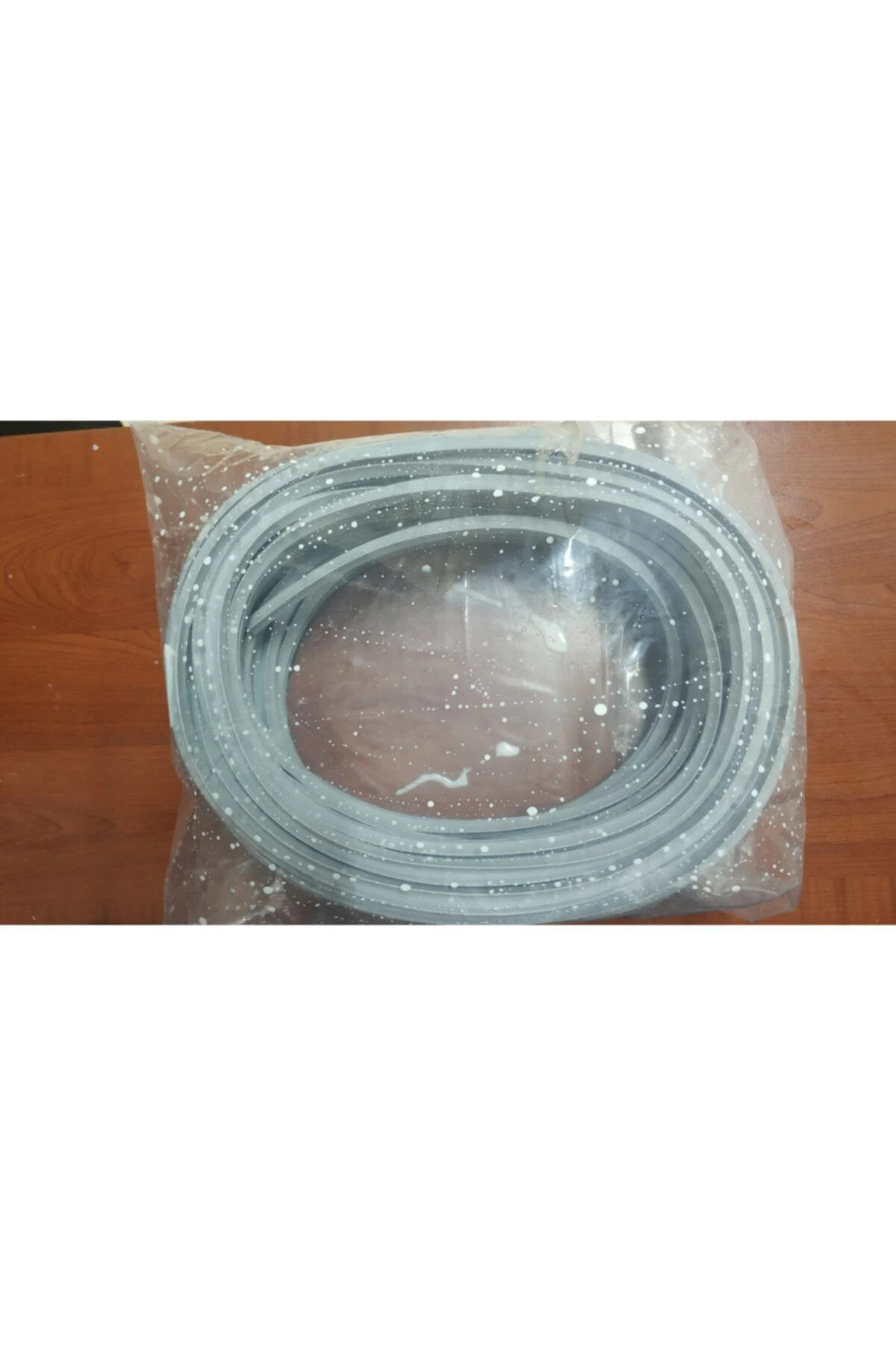 Pimapen Pvc Kapı Pencere Fitili Contası 25 Metre Gri