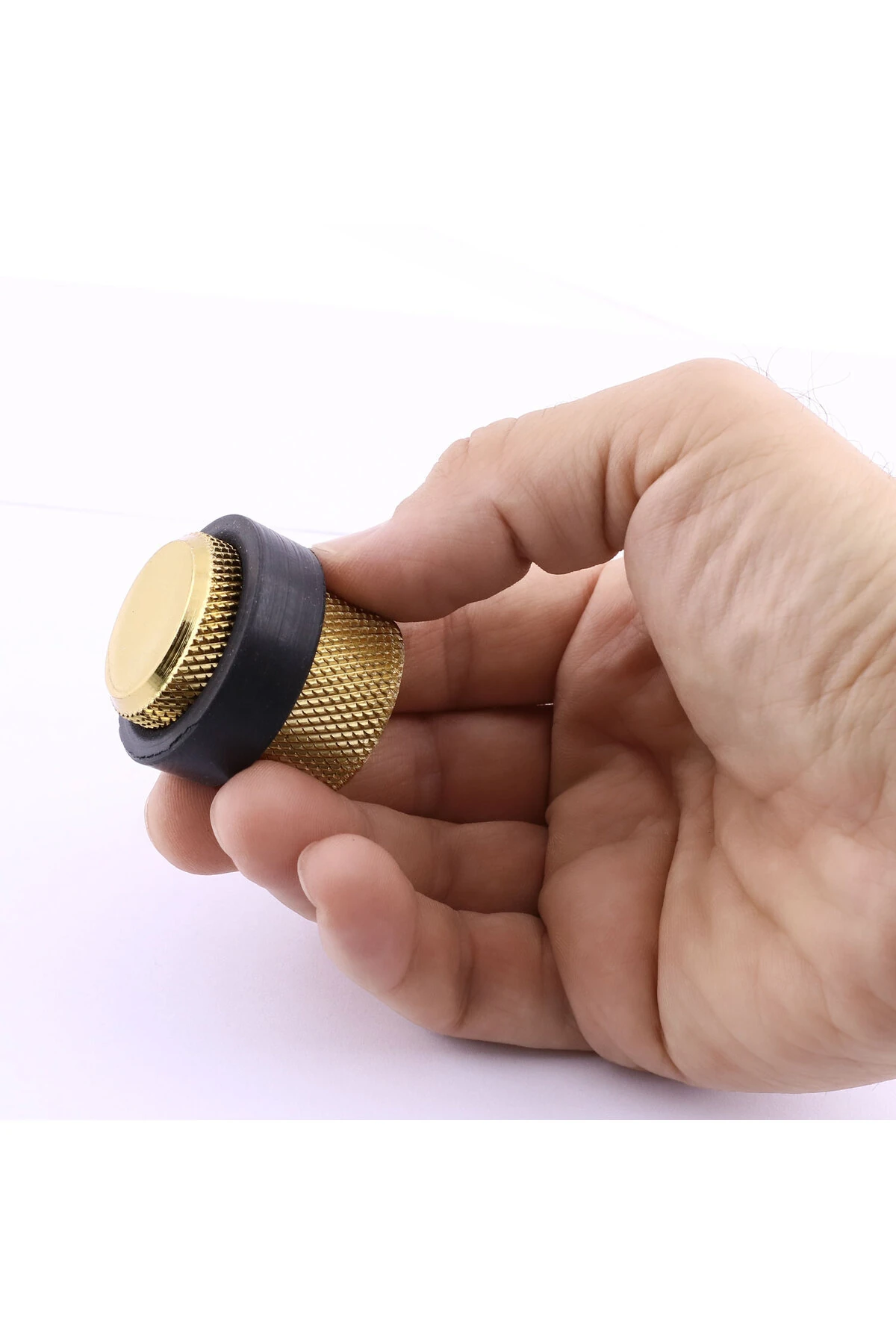 Kapı Stoperi Tamponu Gold Altın Vidalı Metal Tutacağı Tutucu Altı Kolu Pencere Stopu Takozu Sürgülü