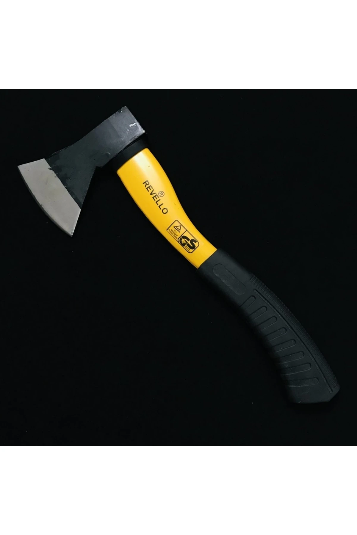 Fiber Saplı Balta Nacak Kamp Odun Kesme - Kırma Budama Kemik Kesme Bölme