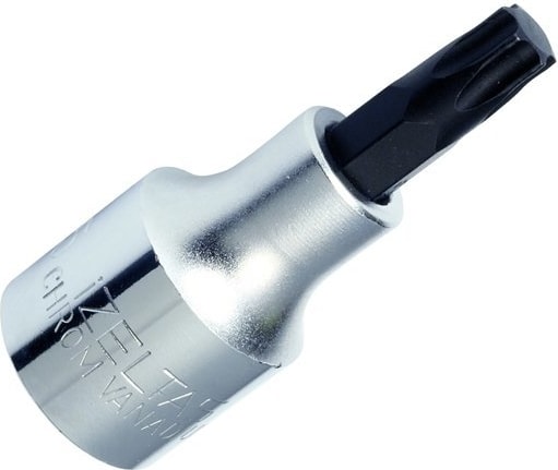 Izeltaş 1/2'' T50 Lokmalı Torx Uç