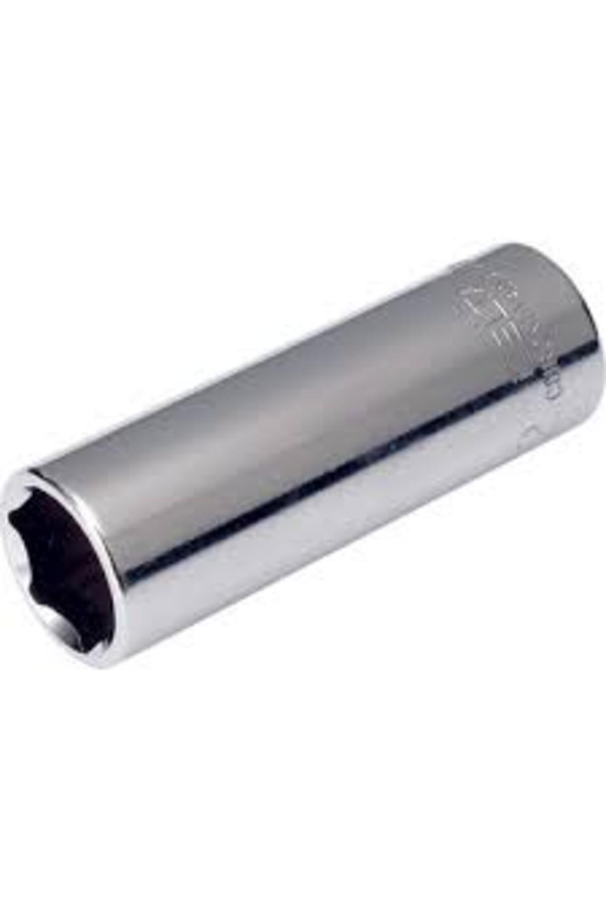 1/4" Derin Lokma Anahtar Altı Köşe 07mm