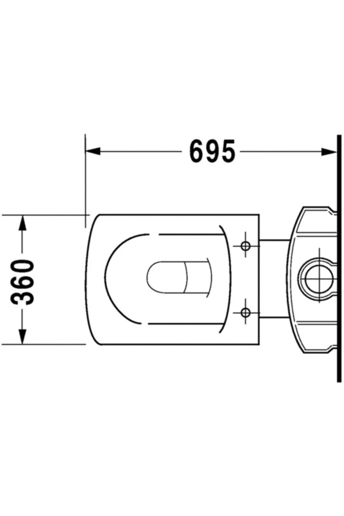 Caro Takım Klozetı 0225390075