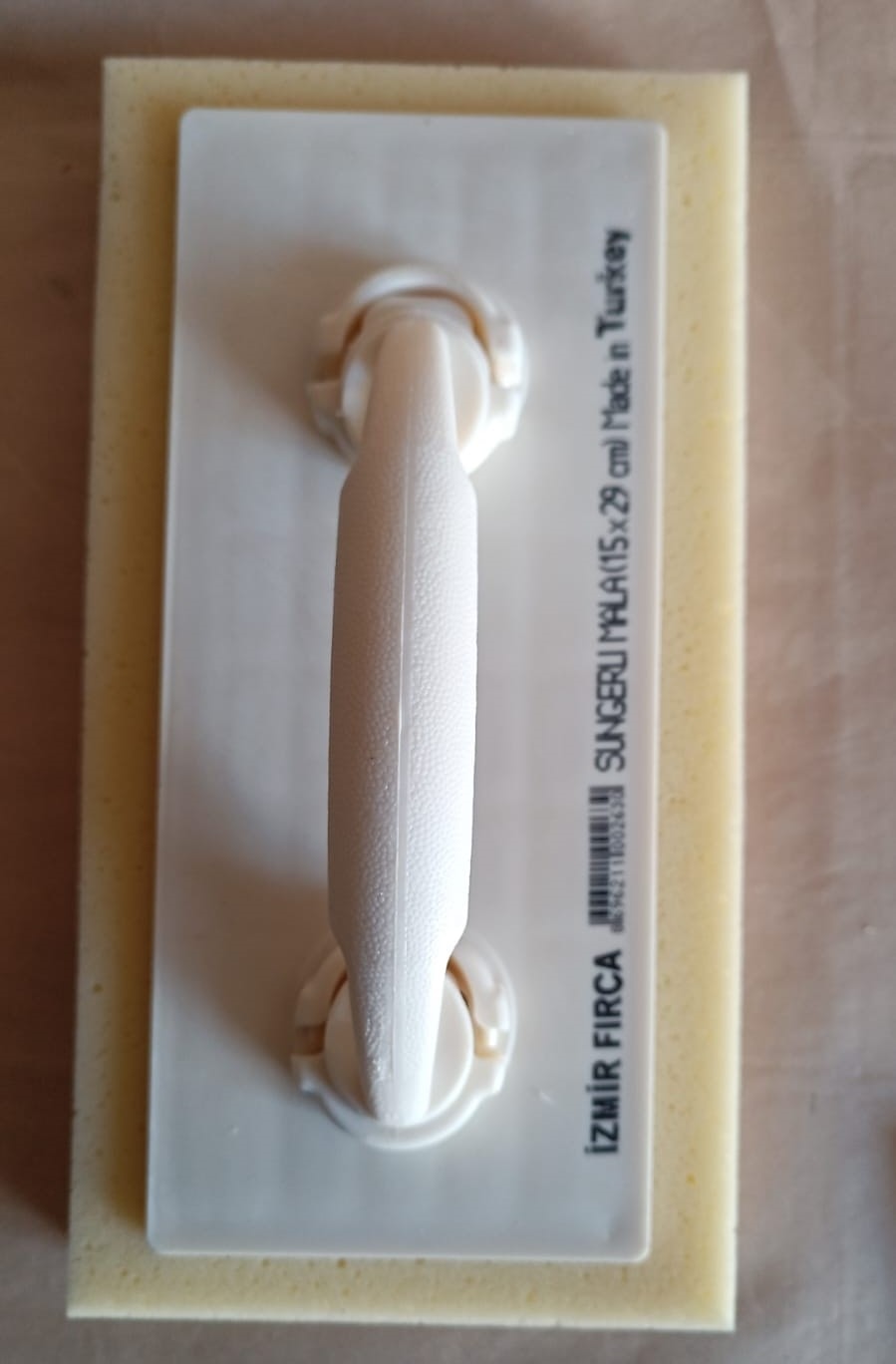 Süngerli Mala 15*29