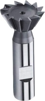 20X8 mm 60° Kırlangıç Freze DIN1833A Hssco5