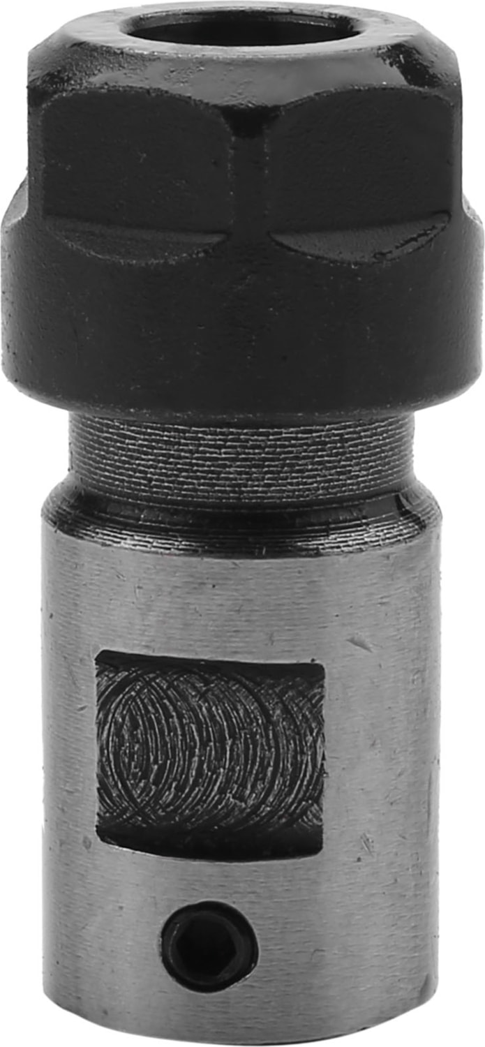 EİNHELL ER11 Collet Chuck Motor Şaftı Uzatma Çubuğu Mili Collet Torna Araçları Tutucu Iç 8 mm Cnc Freze Sıkıcı Taşlama (Yurt Dışından)