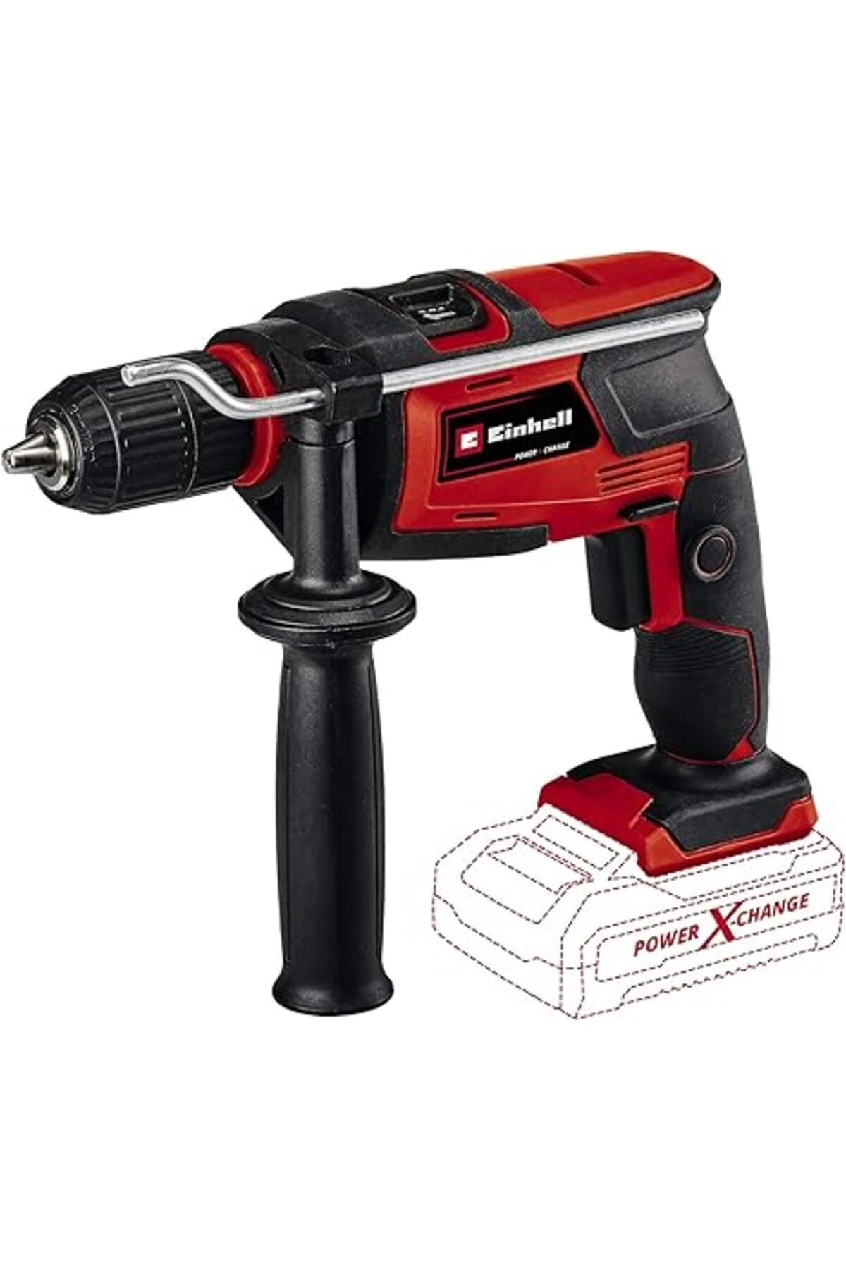 Te-ıd 18 Li - Solo, Akülü Darbeli Matkap (AKÜ VE ŞARJ CİHAZI DAHİL DEĞİLDİR) - 4513960