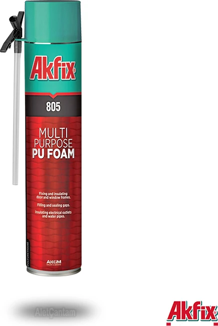 Akfi x 805 Poliüretan Pu Köpük