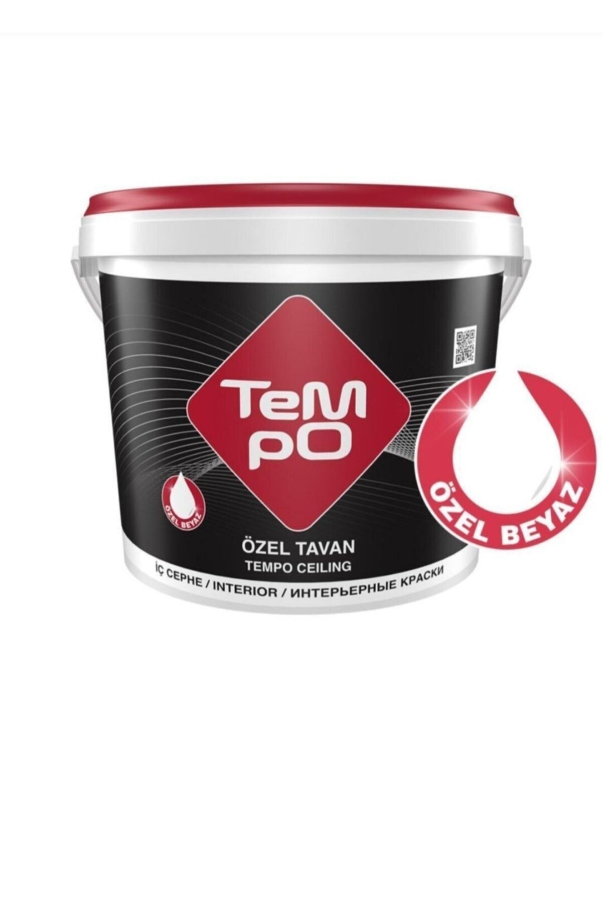 Tavan Boyası 10 kg 1 Adet