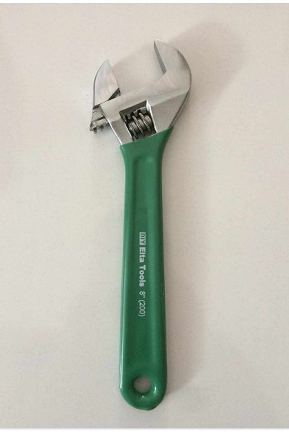 Izş 8 No Kurbacık Anahtar Krom Vanadyum 200 Mm
