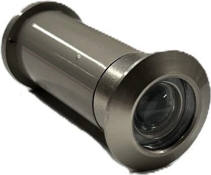 Çelik Kapı Dürbünü 60X110MM, Dayanıklı ve Net Görüntü Sağlayan Güvenlik Aksesuarı