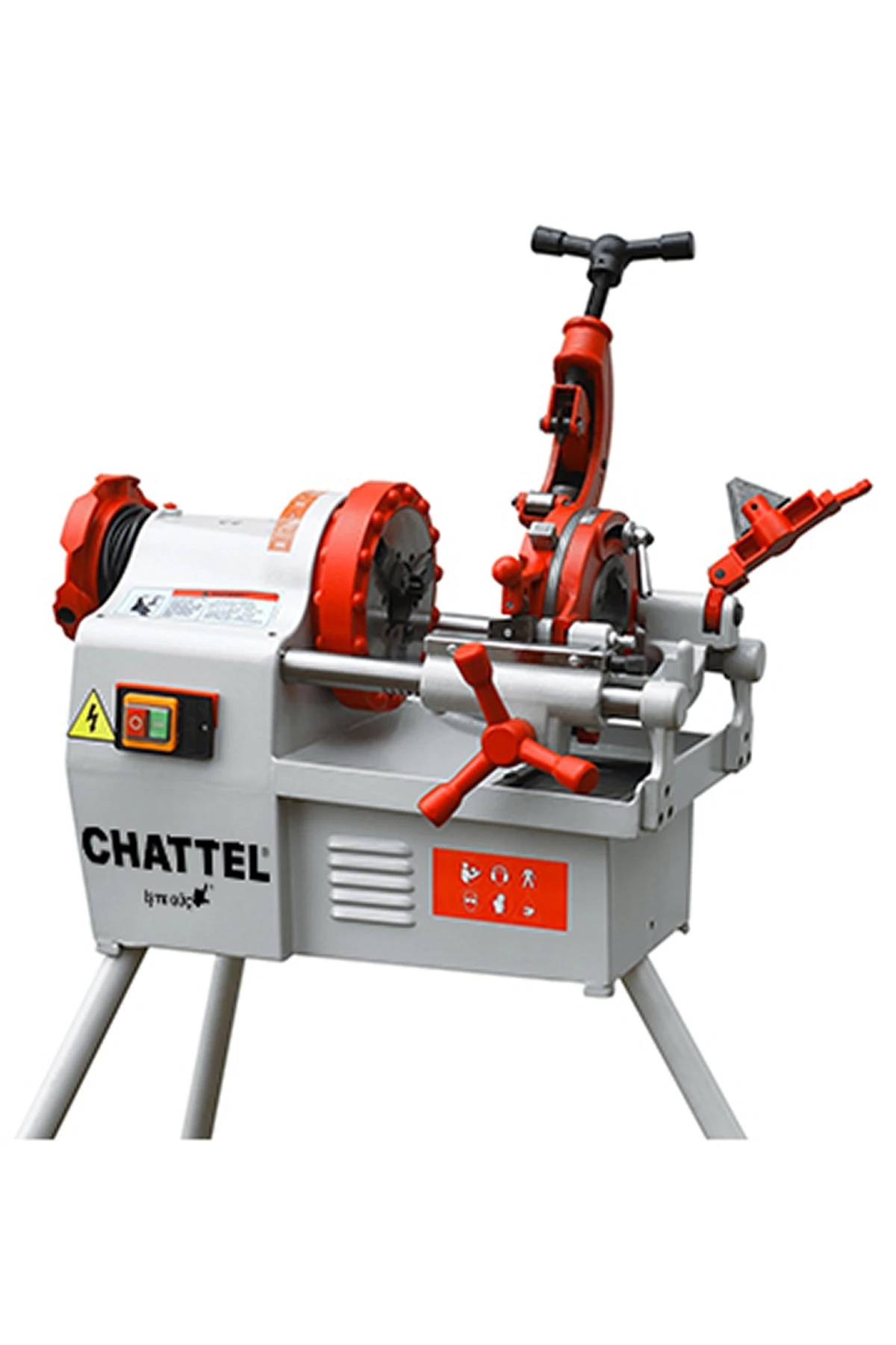 Tezgah Tipi Pafta 1/2 - 2