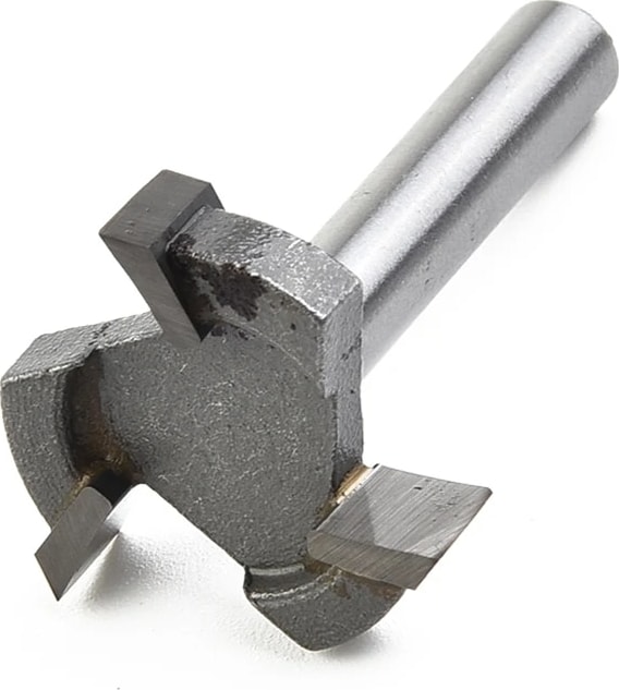 1 Adet Cnc Spoilboard Yüzey Yönlendirici Bit 6mm Shank Dayanıklı Karbür Düz Kenar Planya Freze Kesici Ahşap Için Kesme Kolu (Yurt Dışından)