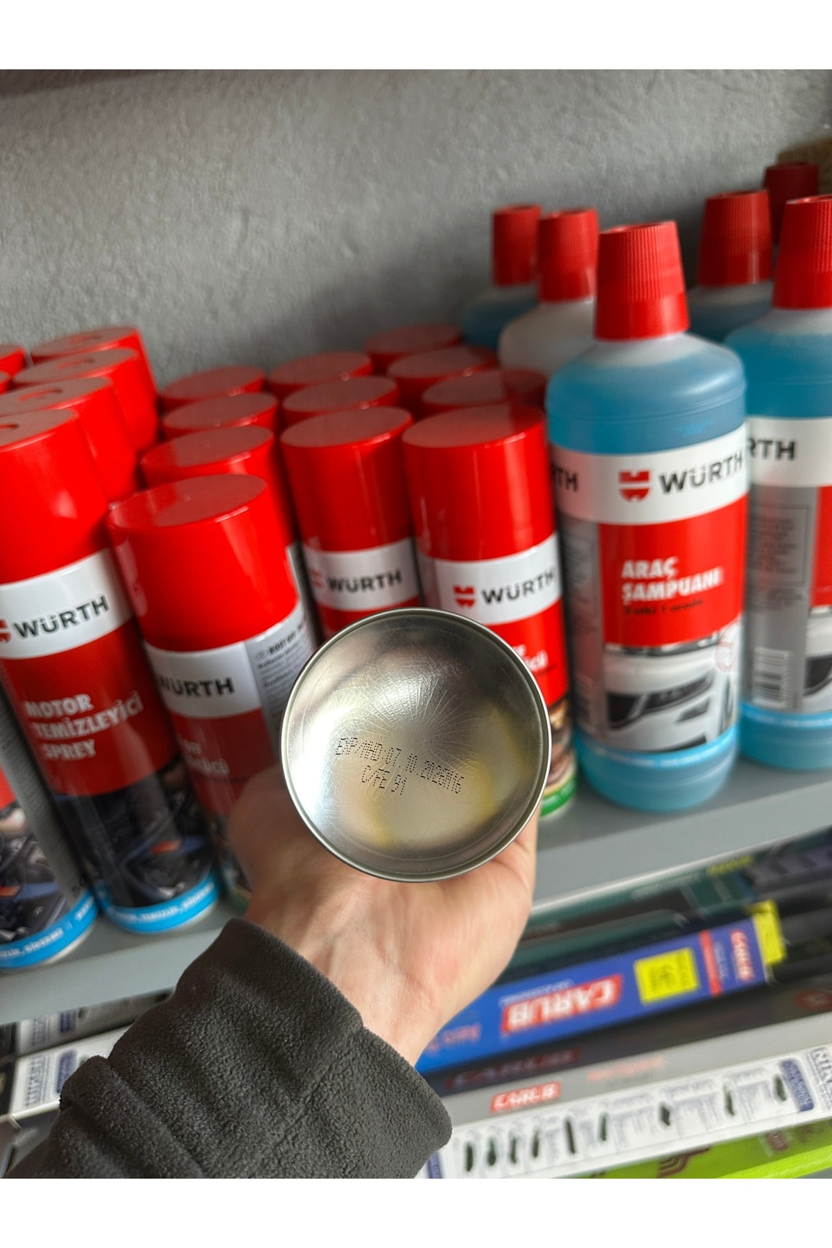 Würt Rost Off Plus Pas Sökücü 400ml